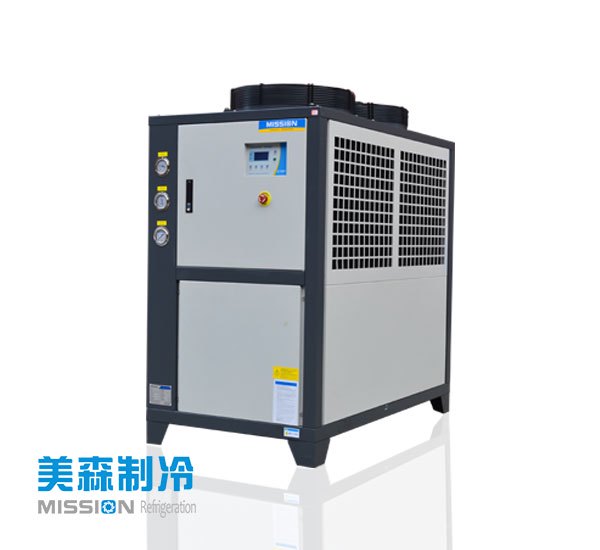 提高工业冷水机冷凝器效率的5个方式